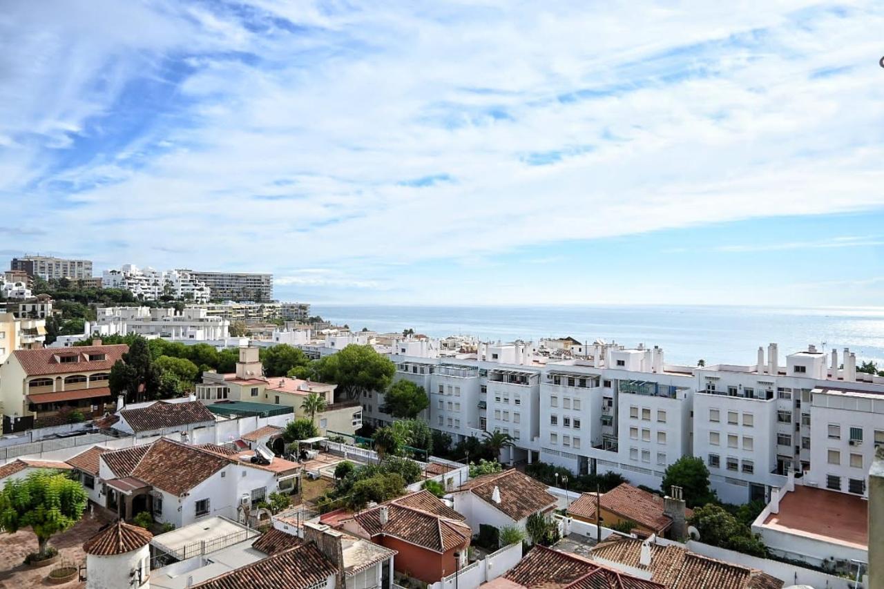Gran Carihuela Apartment Torremolinos Bagian luar foto